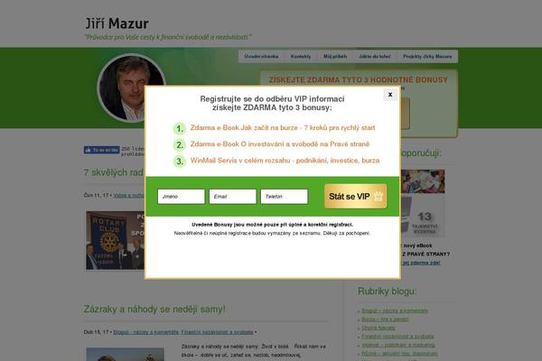 Site using Custom-about-author plugin