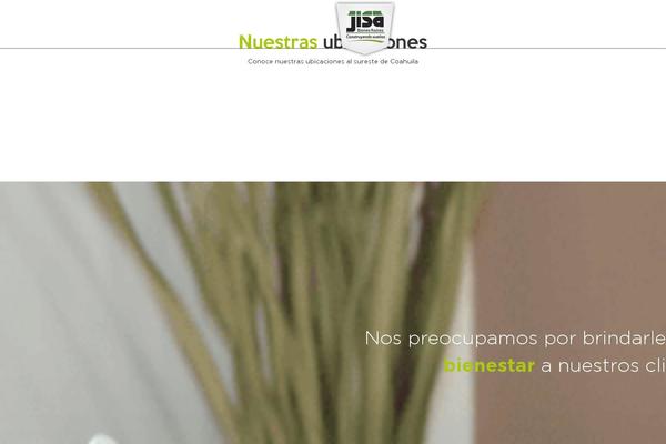 jisa.com.mx site used Jisa