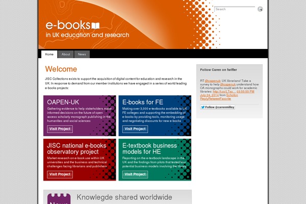 Graphene-child theme site design template sample