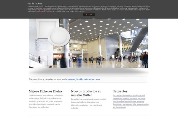 Display theme site design template sample