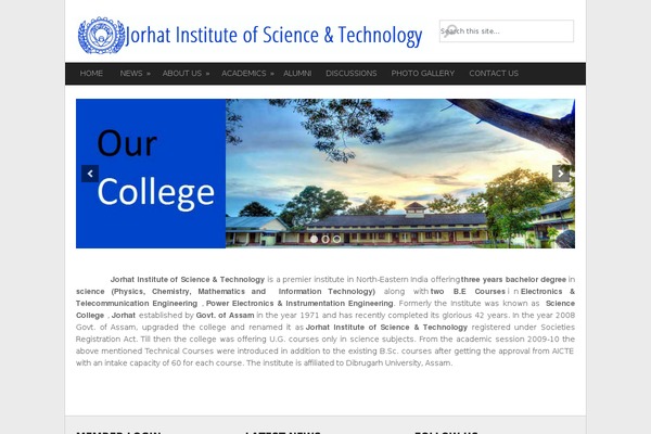 GreenChili theme site design template sample