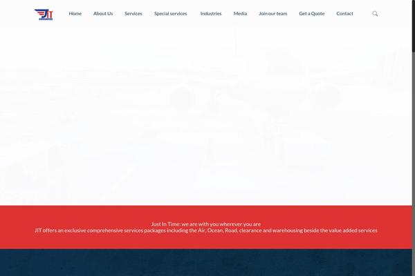 BeTheme theme site design template sample