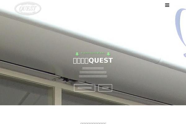 Optimizer theme site design template sample