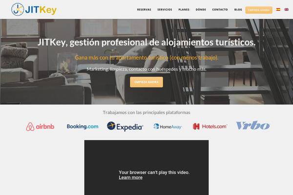 Jkreativ theme site design template sample
