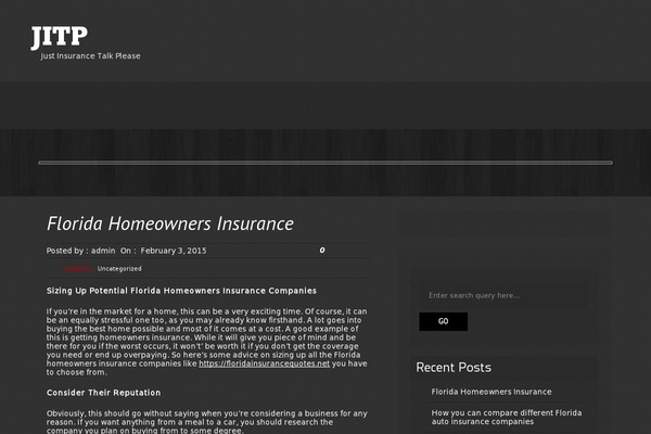 Hazen theme site design template sample