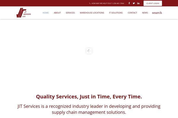 Zephyr-child theme site design template sample