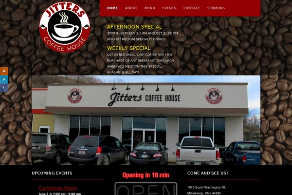 Site using Google Maps Widget plugin