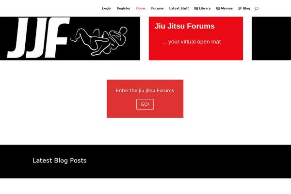 Site using Wpforo plugin