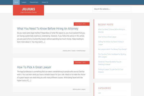 Education Pro theme site design template sample