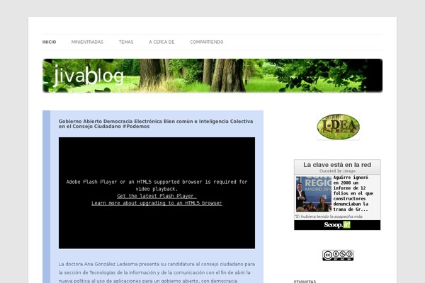 iFeature theme site design template sample