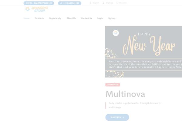 Site using Medibazar-core plugin