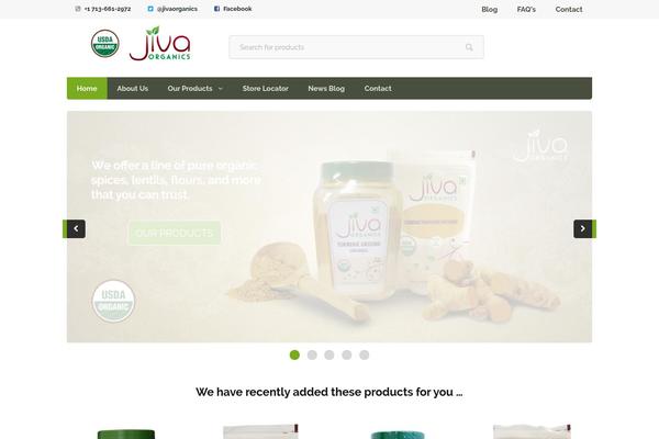 Superstore theme site design template sample
