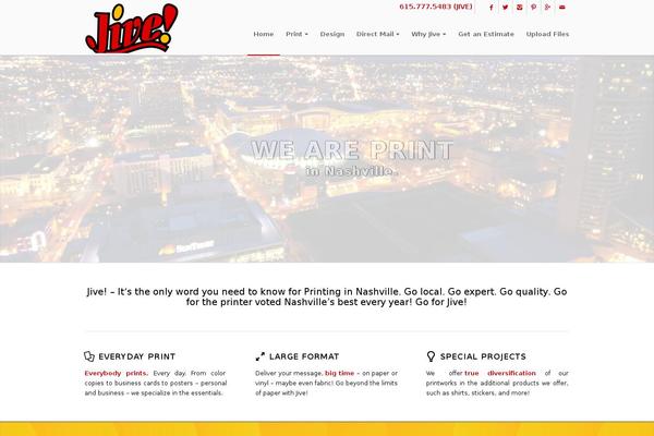 Site using SP Project & Document Manager plugin