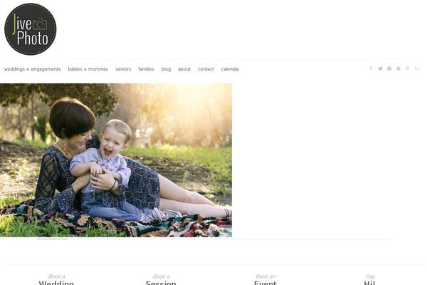 jivephoto.com site used Camera7