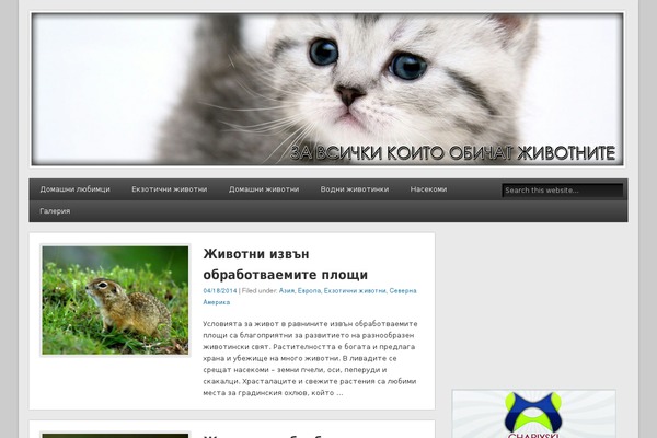 Esplanade theme site design template sample