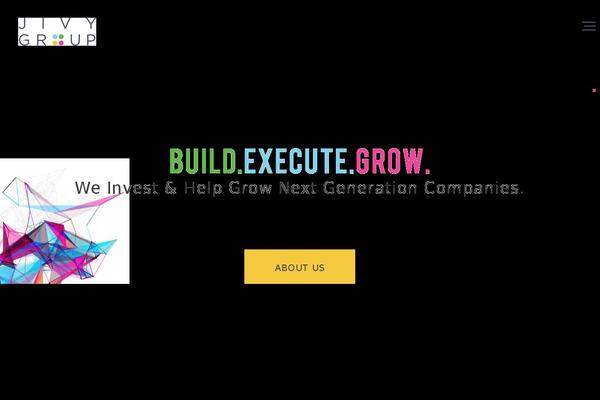 Site using jQuery Colorbox plugin