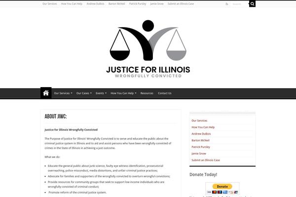 Site using Taqyeem-buttons plugin