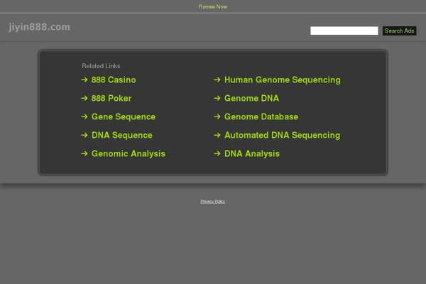 Twenty Fourteen theme site design template sample