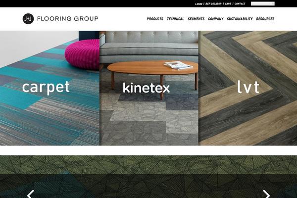 jj-invision.com site used Jj