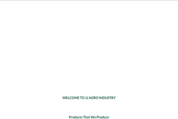 Kapee theme site design template sample