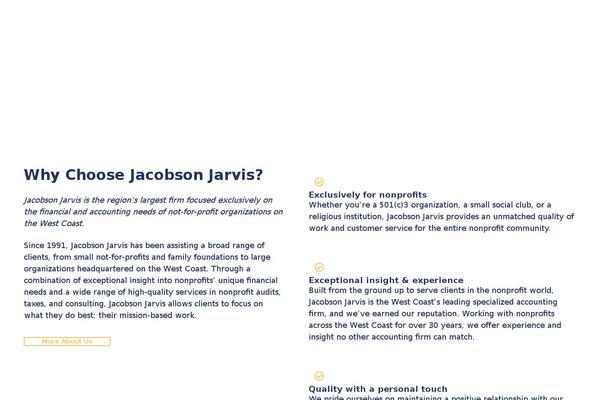 Site using Autoptimize plugin