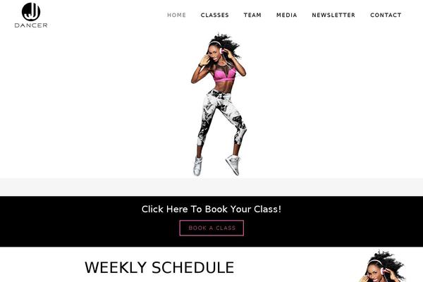 Neighborhood theme site design template sample