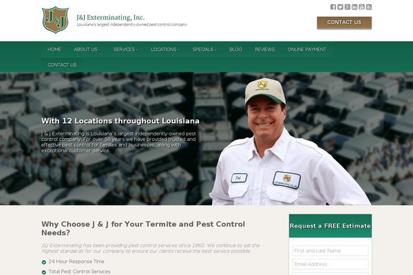 Site using WEN Logo Slider plugin