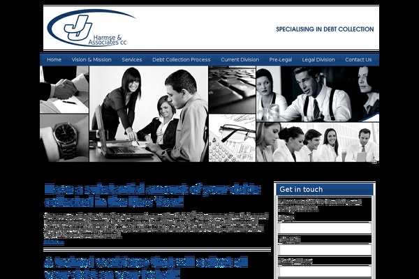 Clean Style One theme site design template sample