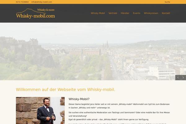 Site using Very Simple Event List plugin