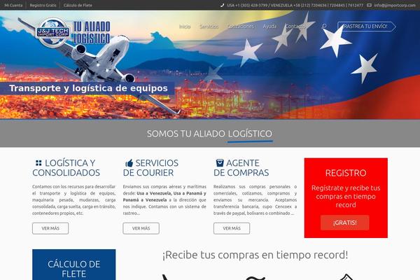 Site using WordPress Contact Forms by Cimatti plugin