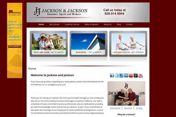 Site using Business Profile plugin