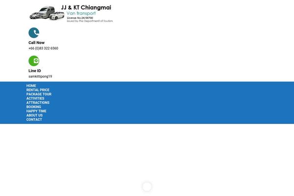 Site using Masterslider plugin