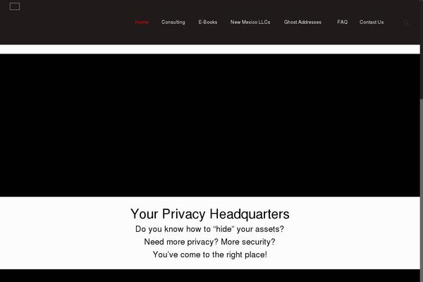 Site using Better WordPress Minify plugin
