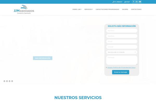 Site using Quform plugin