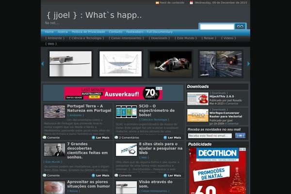 Zinmag Remedy theme site design template sample