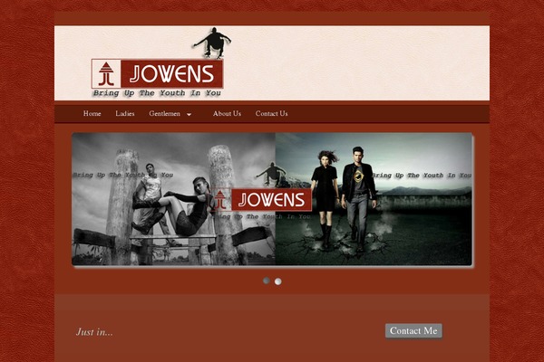 Blogbox theme site design template sample