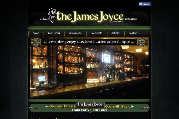 Karma theme site design template sample