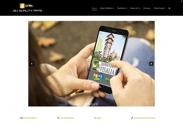 X | The Theme theme site design template sample
