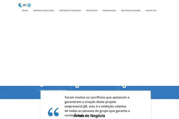 Pearl theme site design template sample