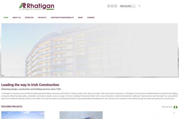jjrhatigan.com site used Datadial-prima