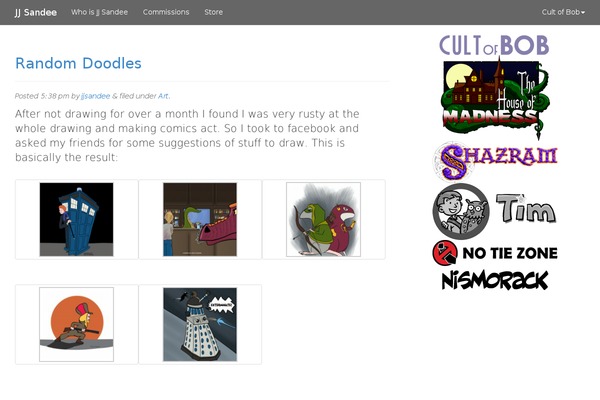 cob-bootstrap theme websites examples