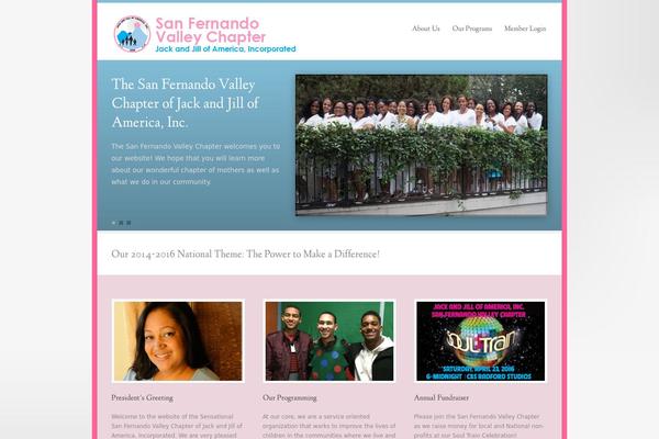 Site using Events-planner-pro plugin