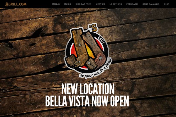 jjsgrill.com site used EmojiNation