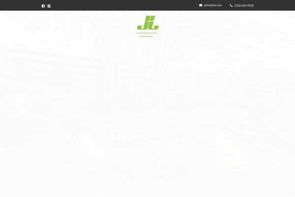 jjslandscape.com site used Yolanddesign