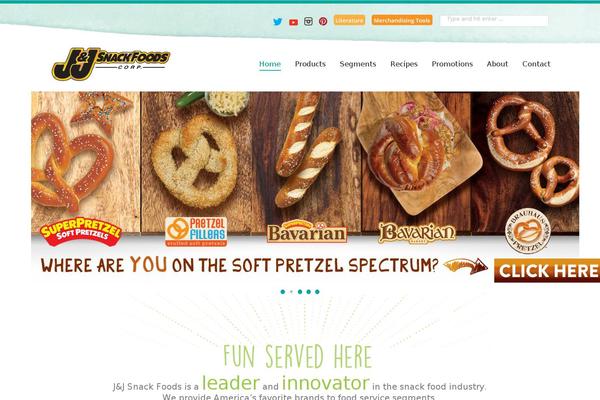 Astra Child theme site design template sample