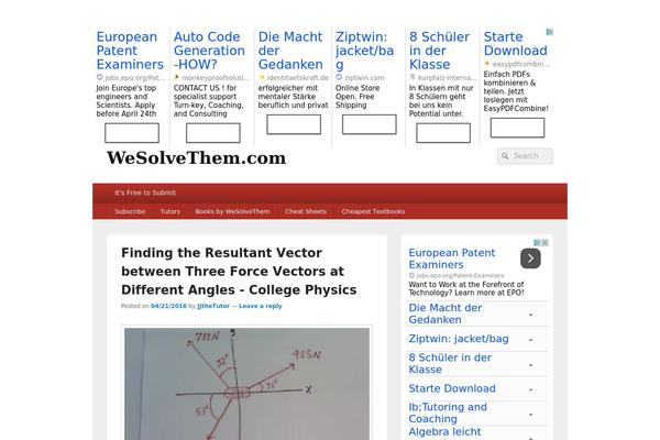Site using Contact-form-pro plugin