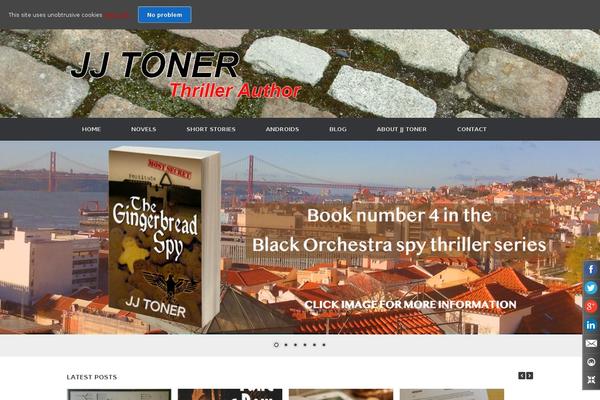 Site using Kento Post View Counter plugin