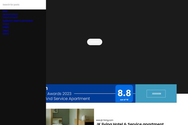 Site using Seed-fonts plugin