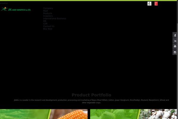Site using Bold-timeline-lite plugin