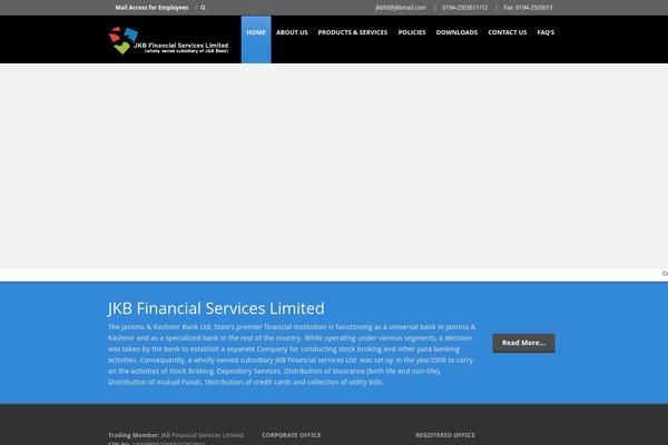Site using Buttons Shortcode and Widget plugin